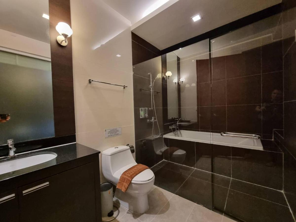 Tinker Bell Pool Villa Jomtien Exterior foto