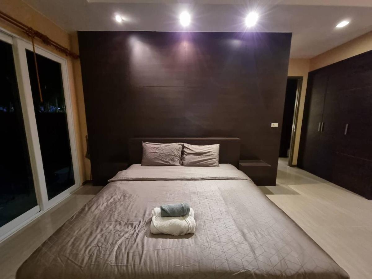 Tinker Bell Pool Villa Jomtien Exterior foto